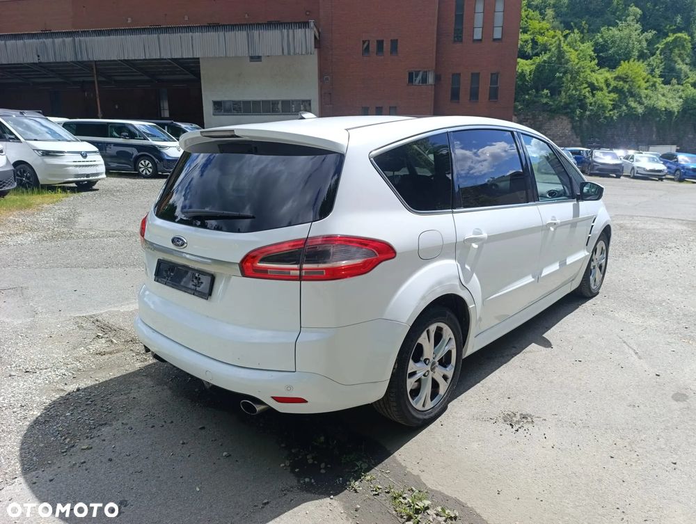 Ford S-Max 2.0 T Titanium MPS6 - 5