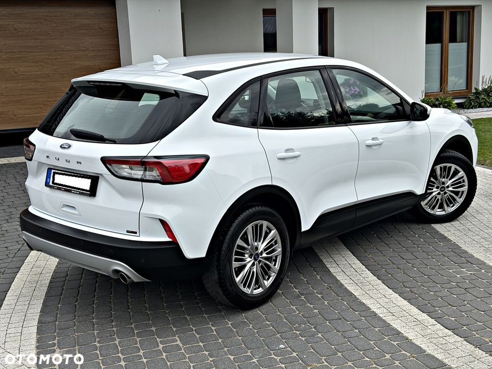 Ford Kuga 1.5 EcoBlue COOL&CONNECT - 12