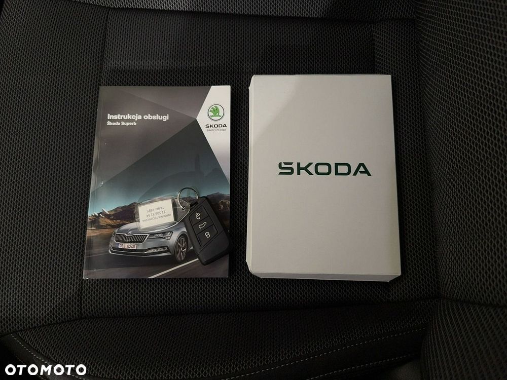 Skoda Superb - 37