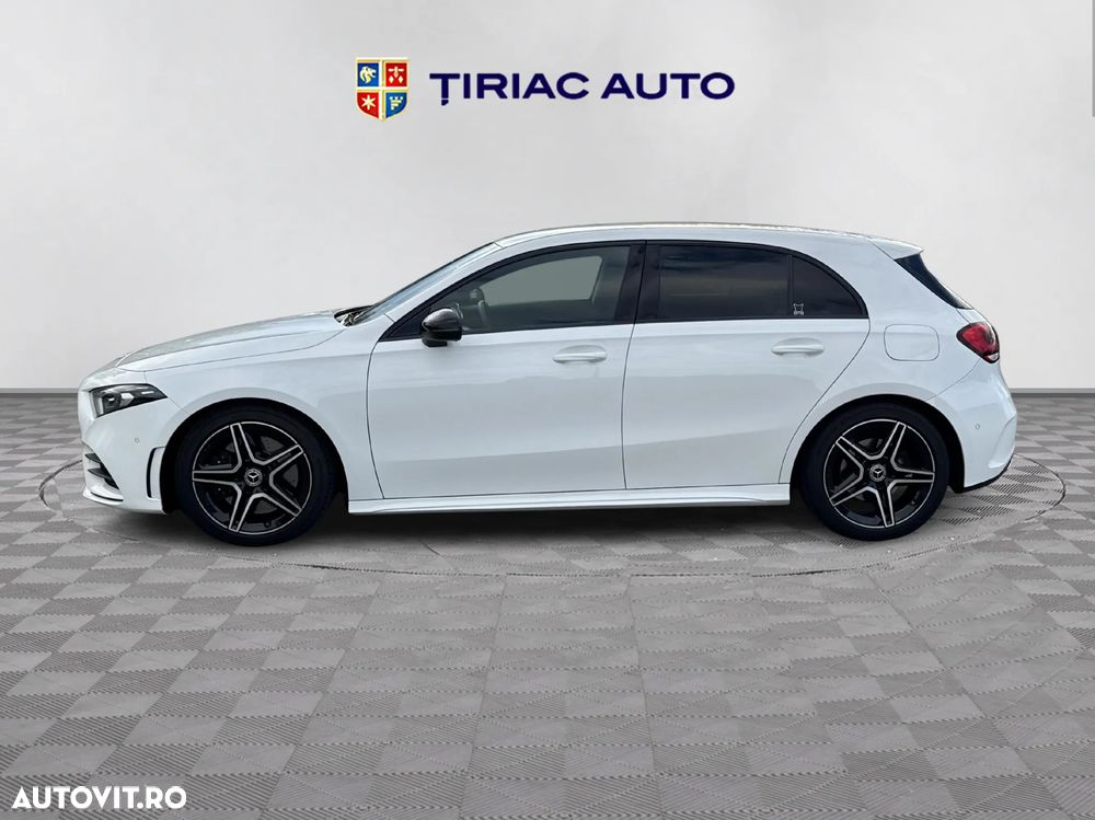 Mercedes-Benz A 250 Aut. - 2