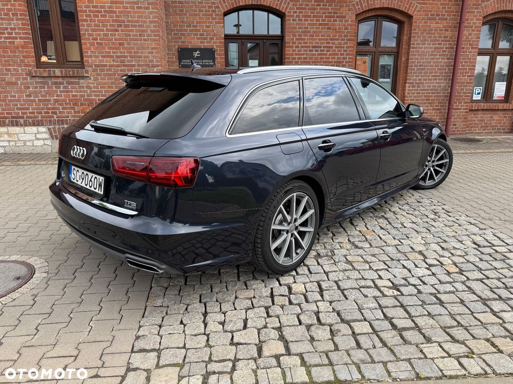 Audi A6 Avant 2.0 TFSI Quattro S tronic - 17