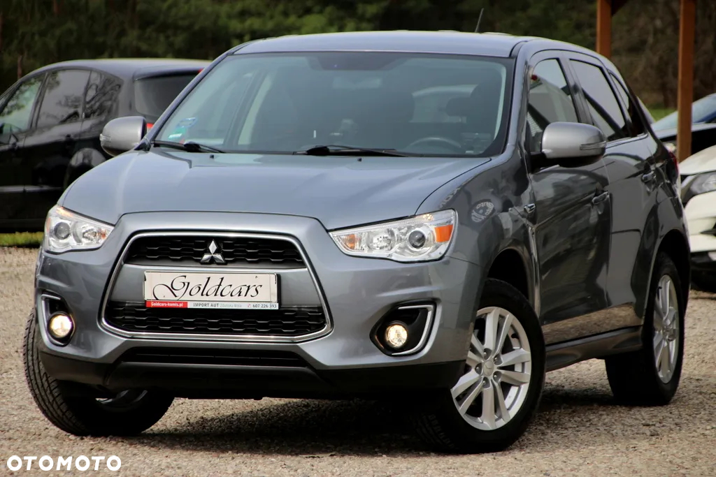 Mitsubishi ASX 1.6 2WD Instyle - 9