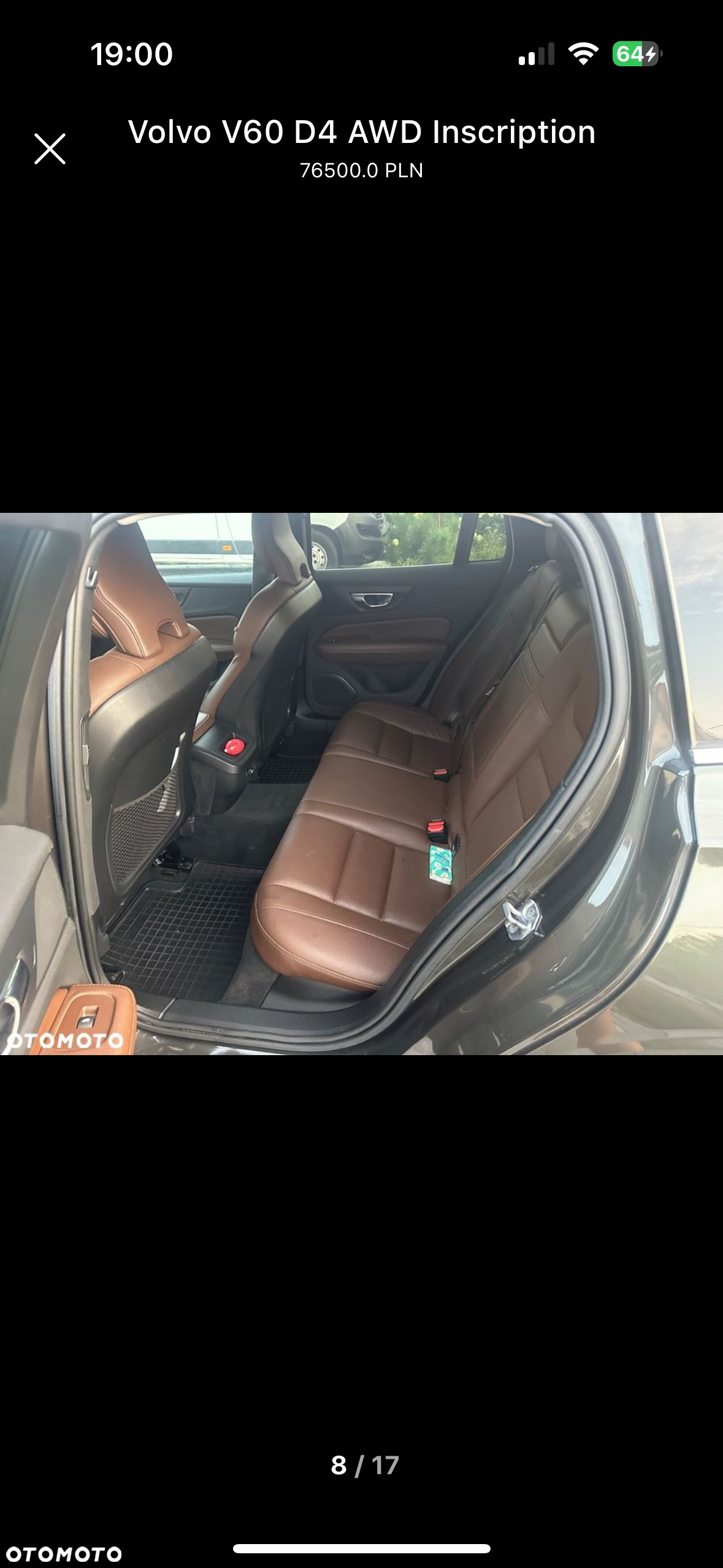 Volvo V60 D4 AWD Inscription - 11