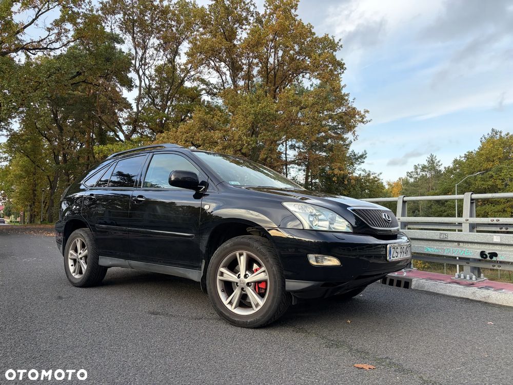 Lexus RX Comfort - 7