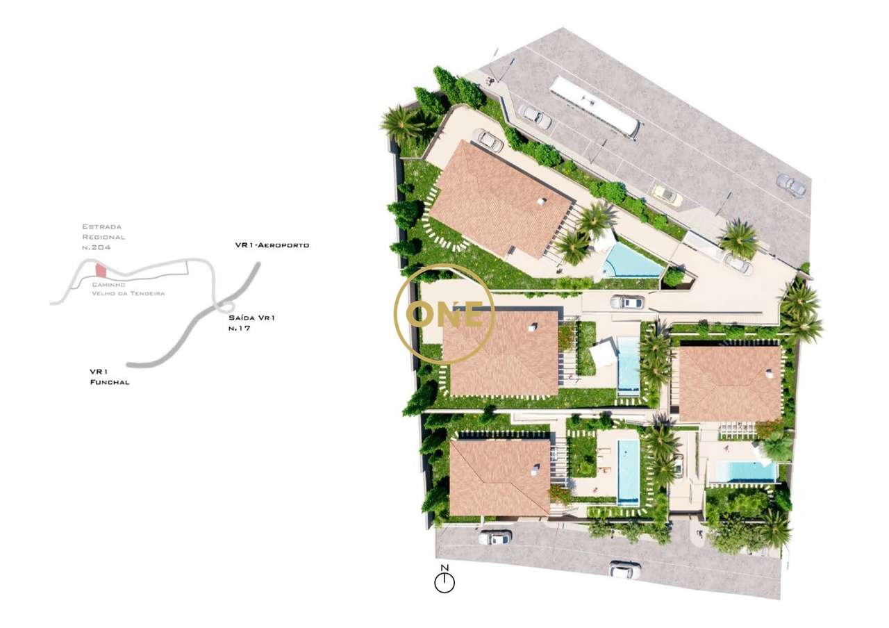 Moradia T3 - Grande imagem: 3/6