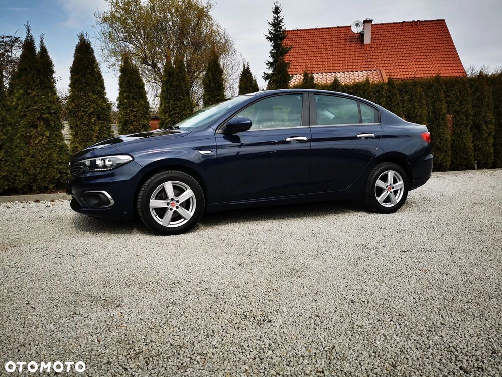 Fiat Tipo 1.4 16V Lounge EU6d - 32
