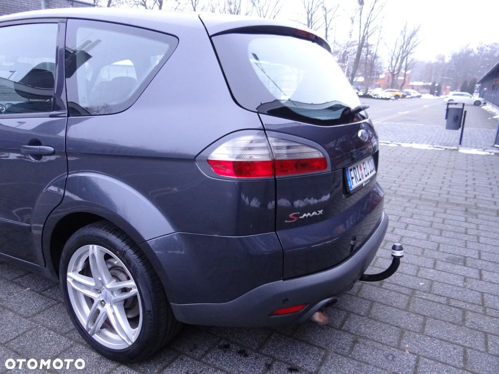 Ford S-Max 2.0 TDCi Titanium - 14