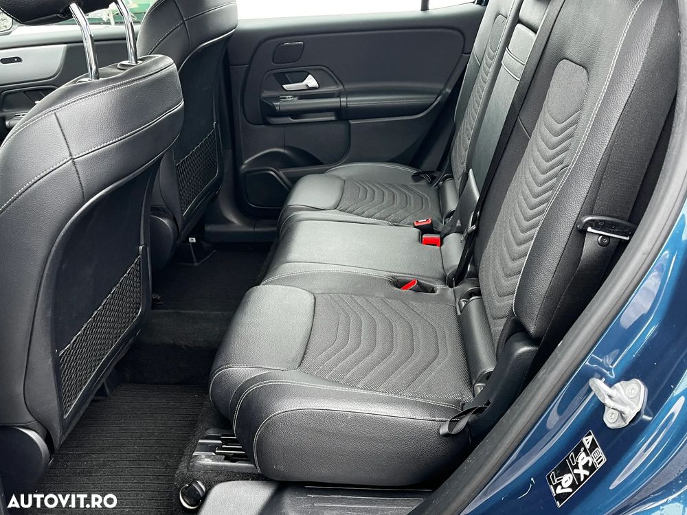 Mercedes-Benz GLB 200 d 8G-DCT - 11