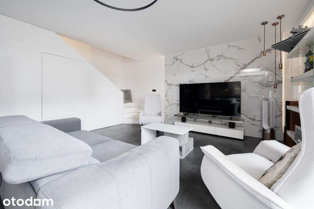 Dwupoziomowe 90 m² | 3 sypialnie | ogród | Widzew