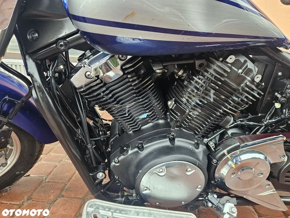 Yamaha Midnight Star - 28