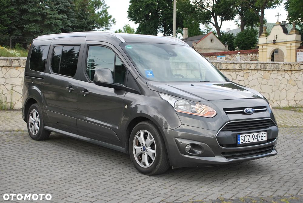 Ford Tourneo Connect Grand - 10