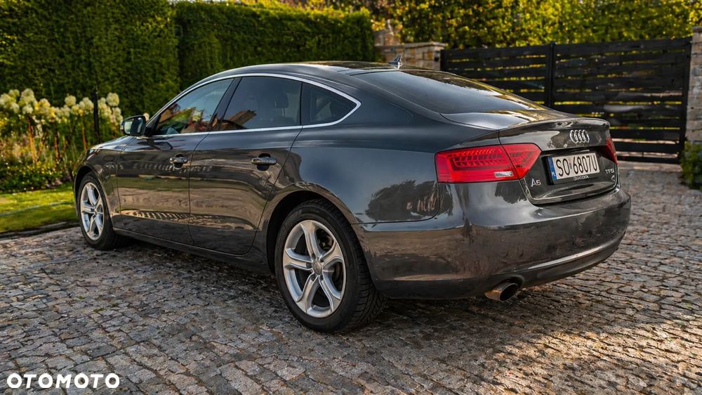 Audi A5 Sportback - 3