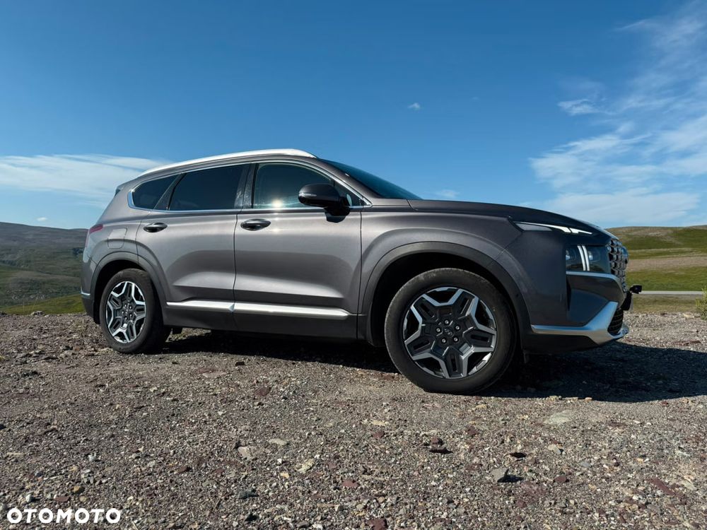 Hyundai Santa Fe 1.6 Plugin-Hybrid 4WD SEVEN Signature - 8
