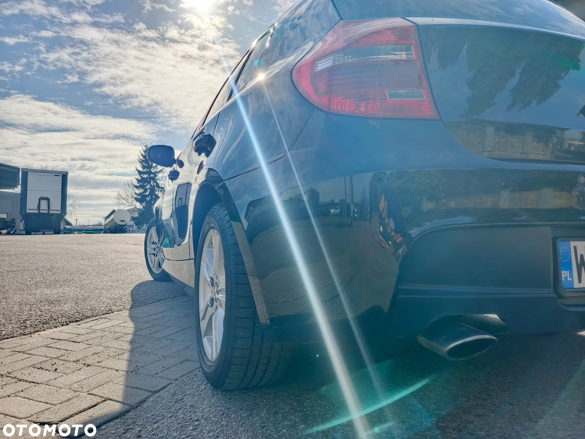 BMW Seria 1 116d - 26