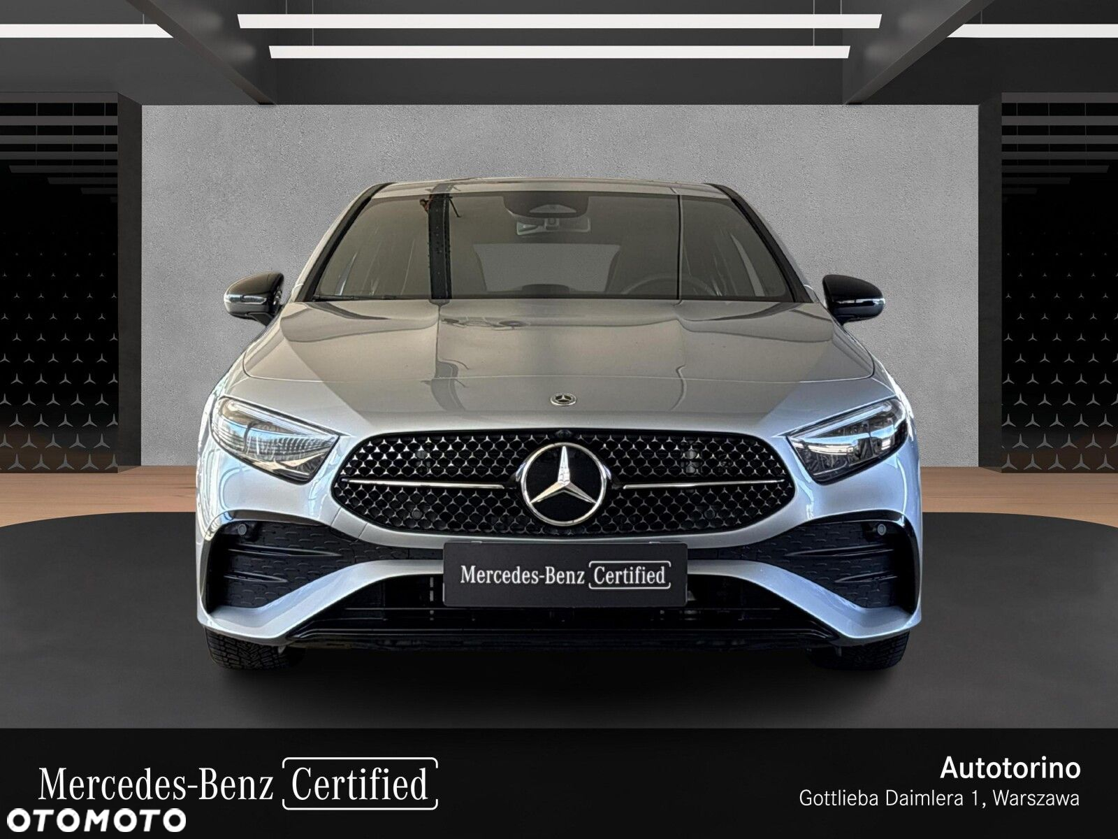 Mercedes-Benz Klasa A - 8
