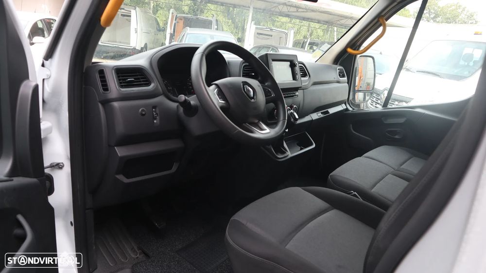 Renault Master 2.3 dci 145 Cabine Dupla Basculante - 7
