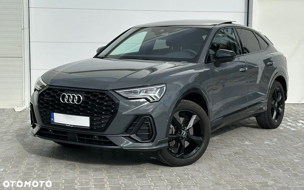 Audi Q3 Sportback 45 TFSI Quattro S-Line S tronic - 15