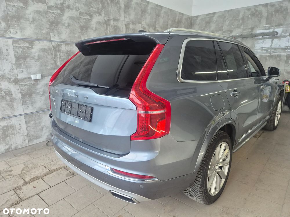 Volvo XC 90 T6 AWD Geartronic Inscription - 2