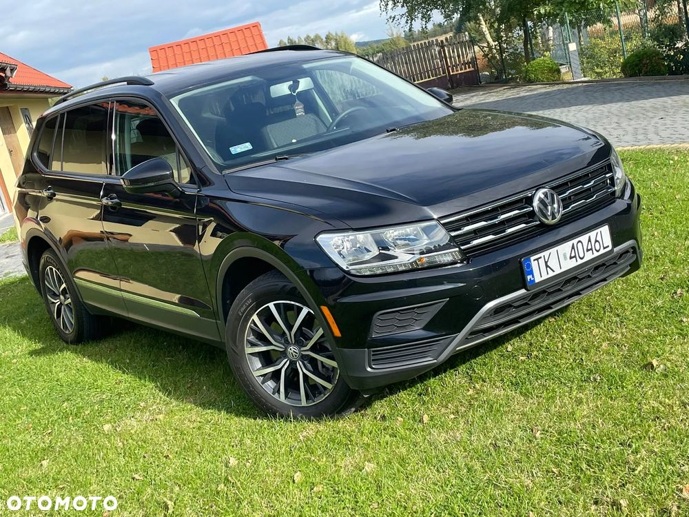 Volkswagen Tiguan - 4