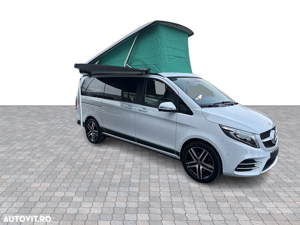 Mercedes-Benz V - 21