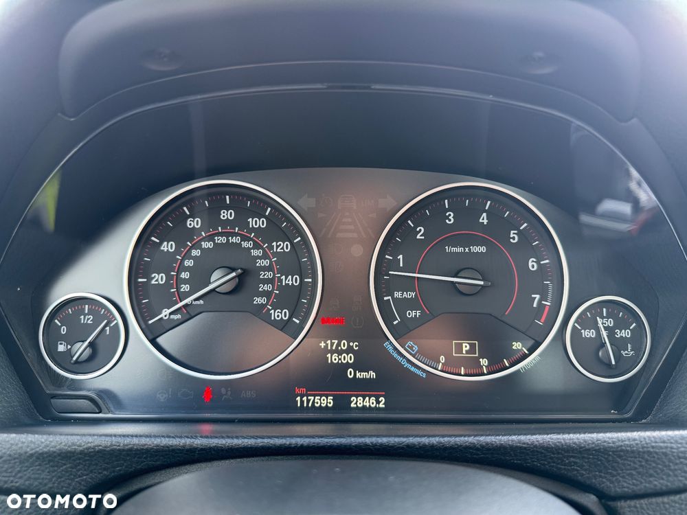 BMW Seria 3 335i xDrive Sport-Aut Sport Line - 13