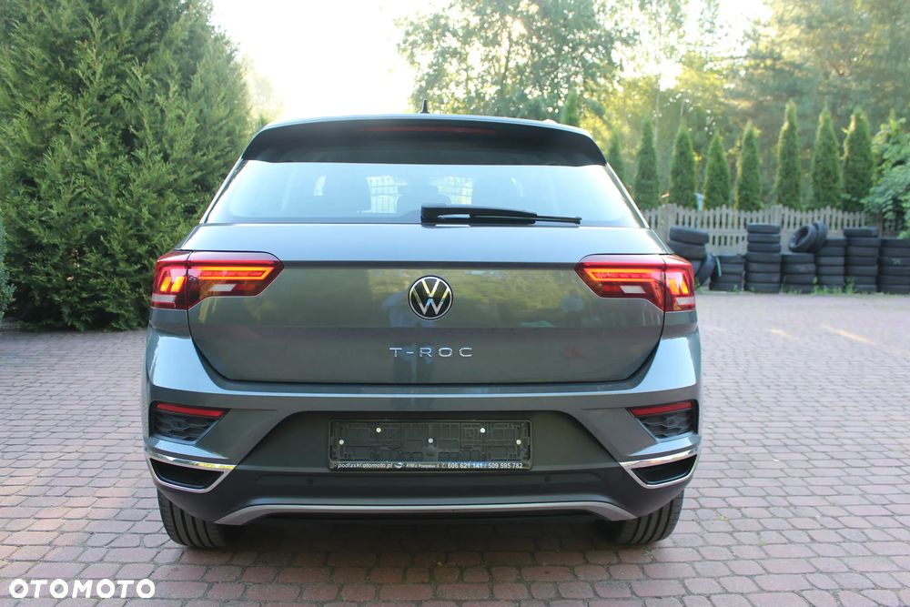 Volkswagen T-Roc 2.0 TDI SCR DSG Style - 2