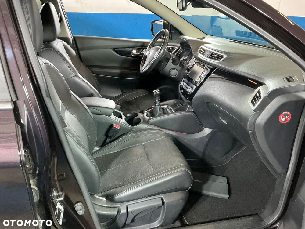 Nissan Qashqai - 36