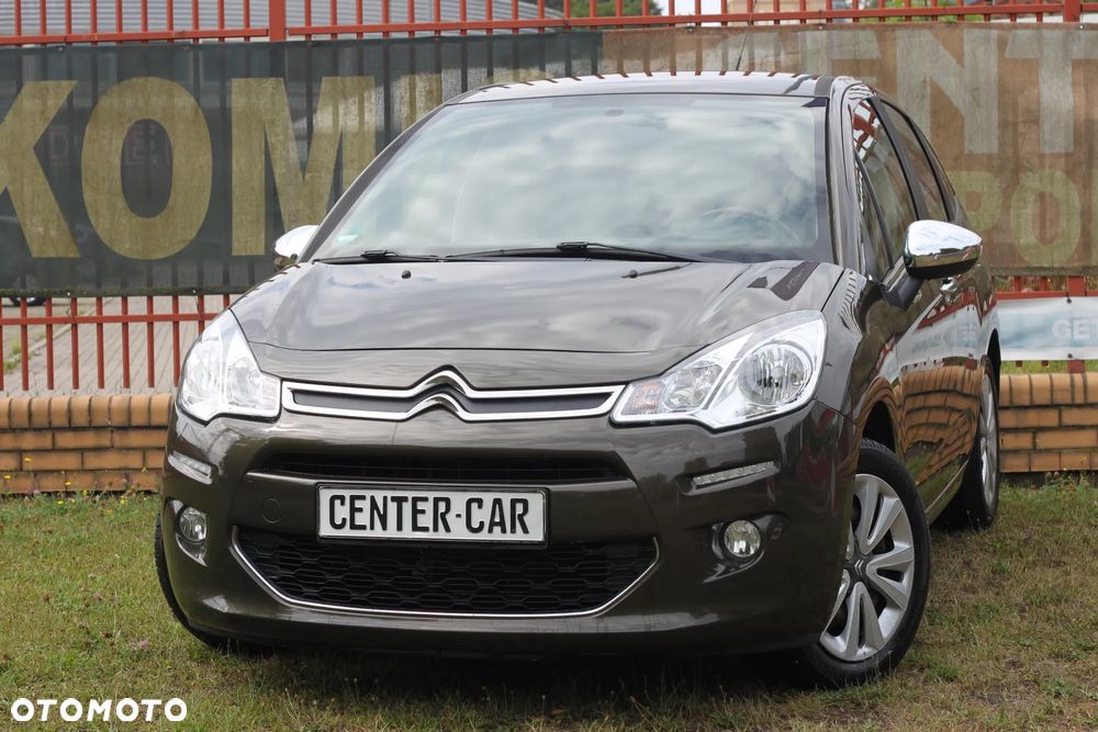 Citroën C3 - 1