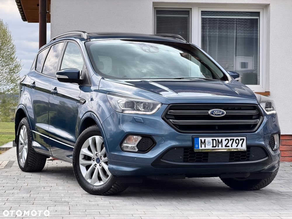 Ford Kuga 2.0 TDCi 4x4 ST-Line - 2