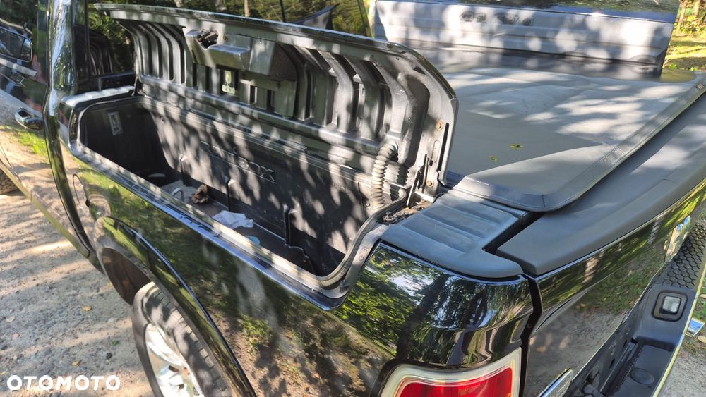 Dodge RAM 5.7 4x4 - 7