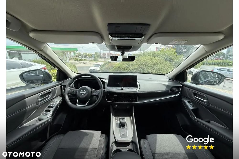 Nissan Qashqai 1.3 DIG-T mHEV N-Connecta Xtronic - 10