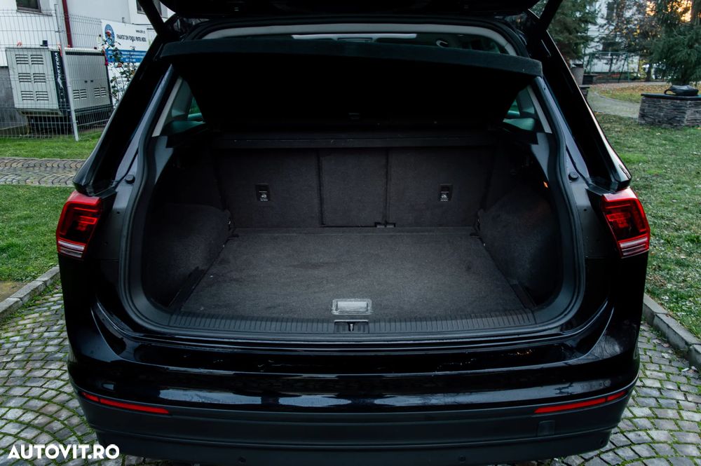 Volkswagen Tiguan 2.0 TDI SCR (BlueMotion Technology) Highline - 10