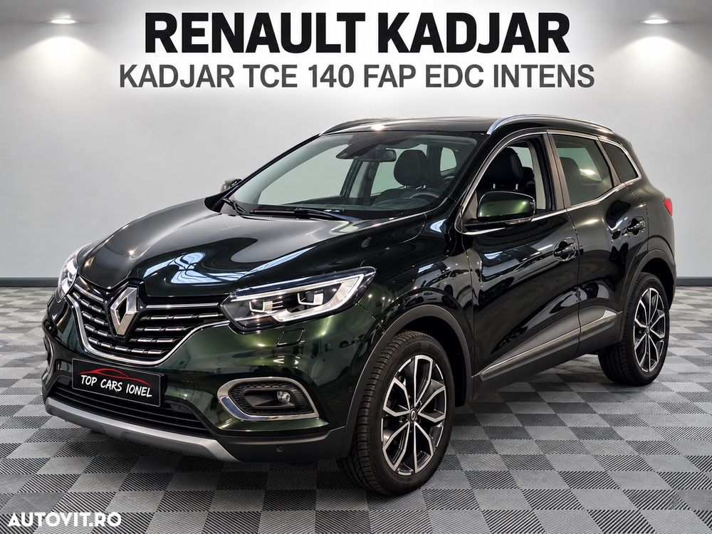 Renault Kadjar - 2