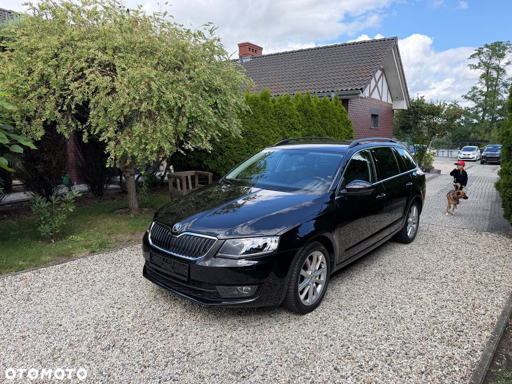 Skoda Octavia - 1