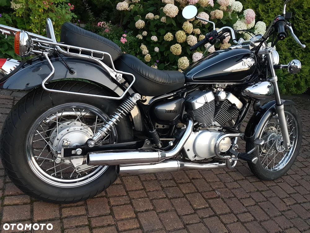 Yamaha Virago - 13