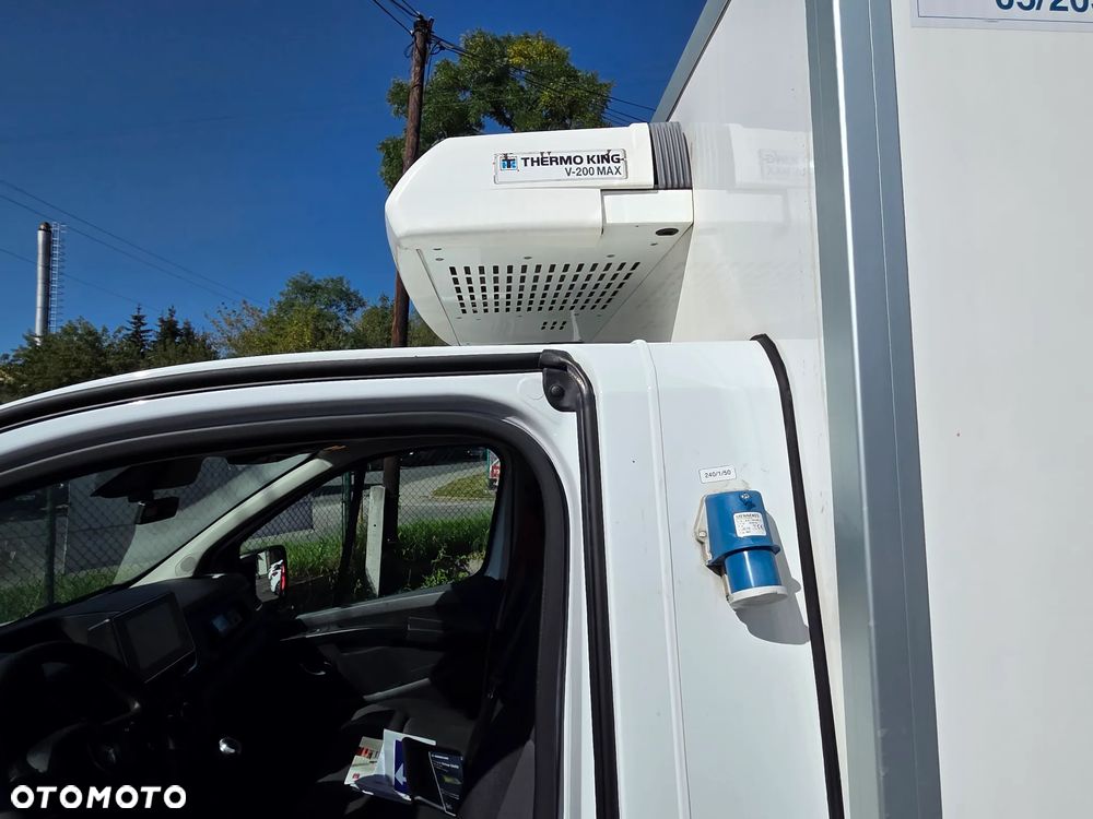 Renault Trafic Chłodnia Thermo King 230v Touch Log 150ps klima przebieg tyko 25356km - 8
