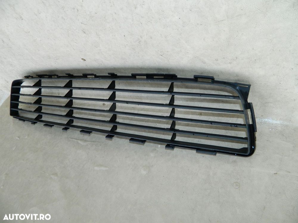 Grila inferioara bara fata, Toyota Auris, 2007, 2008, 2009, 2010, 2011, 2012, 53112-02080 - 7