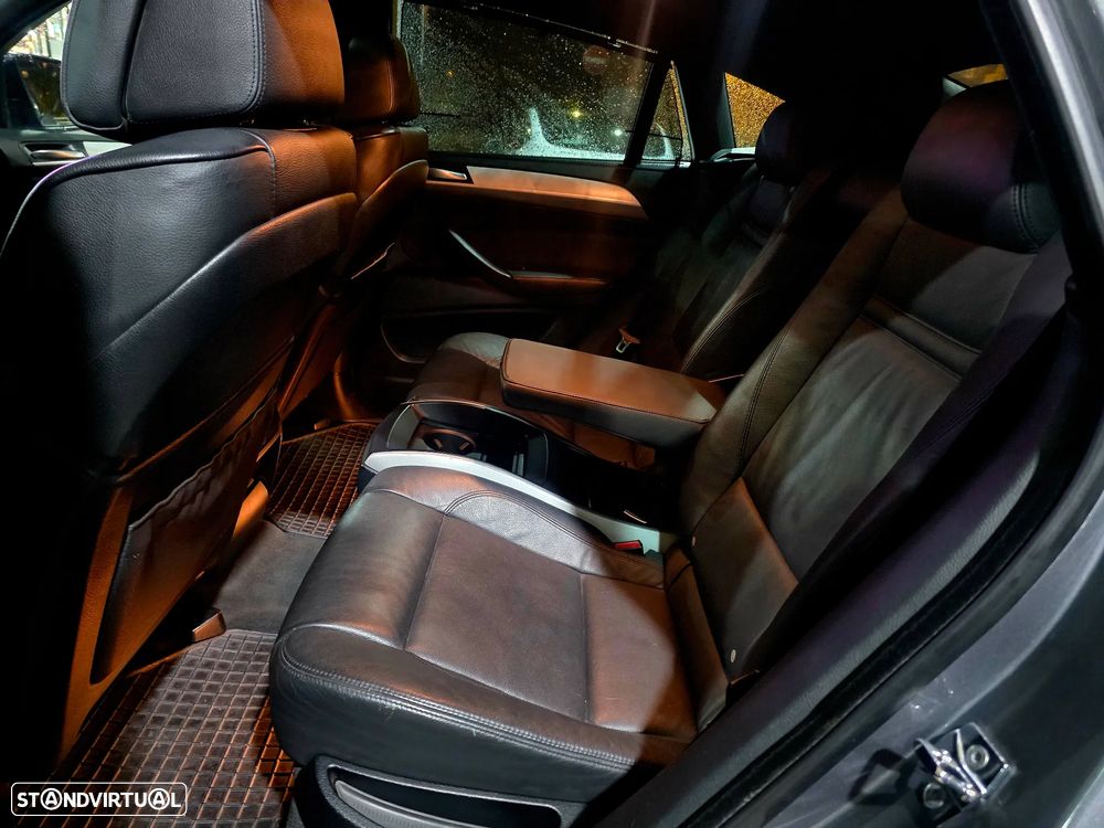 BMW X6 35 d xDrive - 12