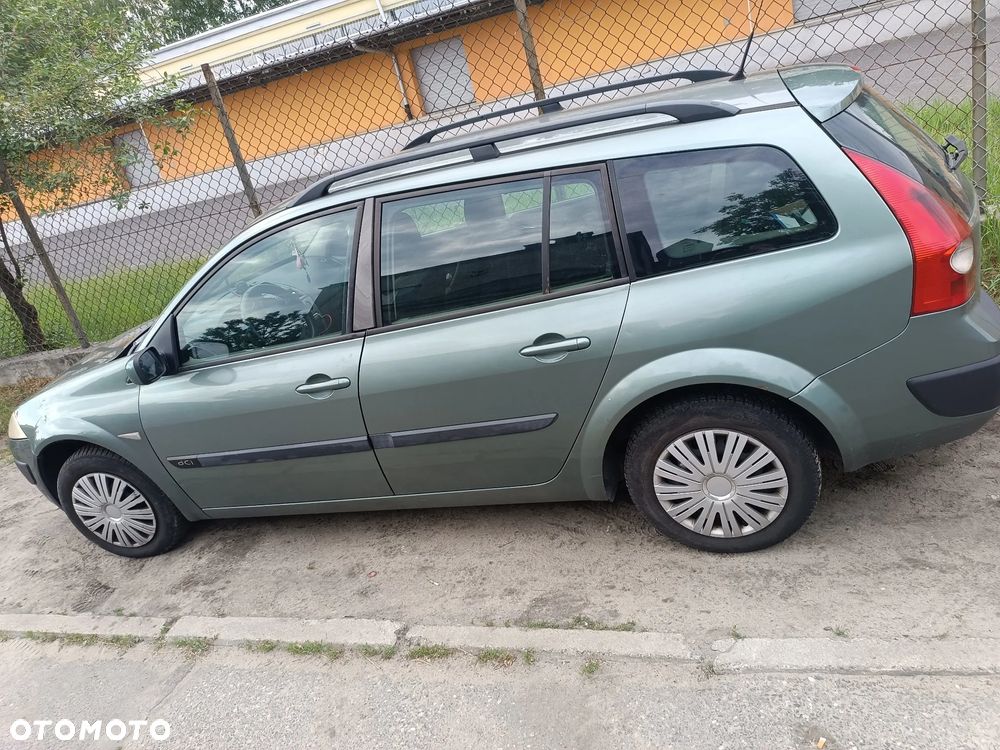 Renault Megane 1.9 dCi Luxe Dynamiq - 2