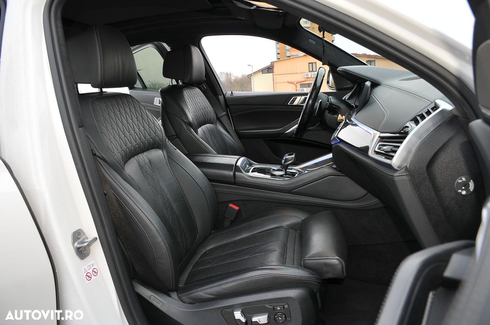 BMW X6 M - 6