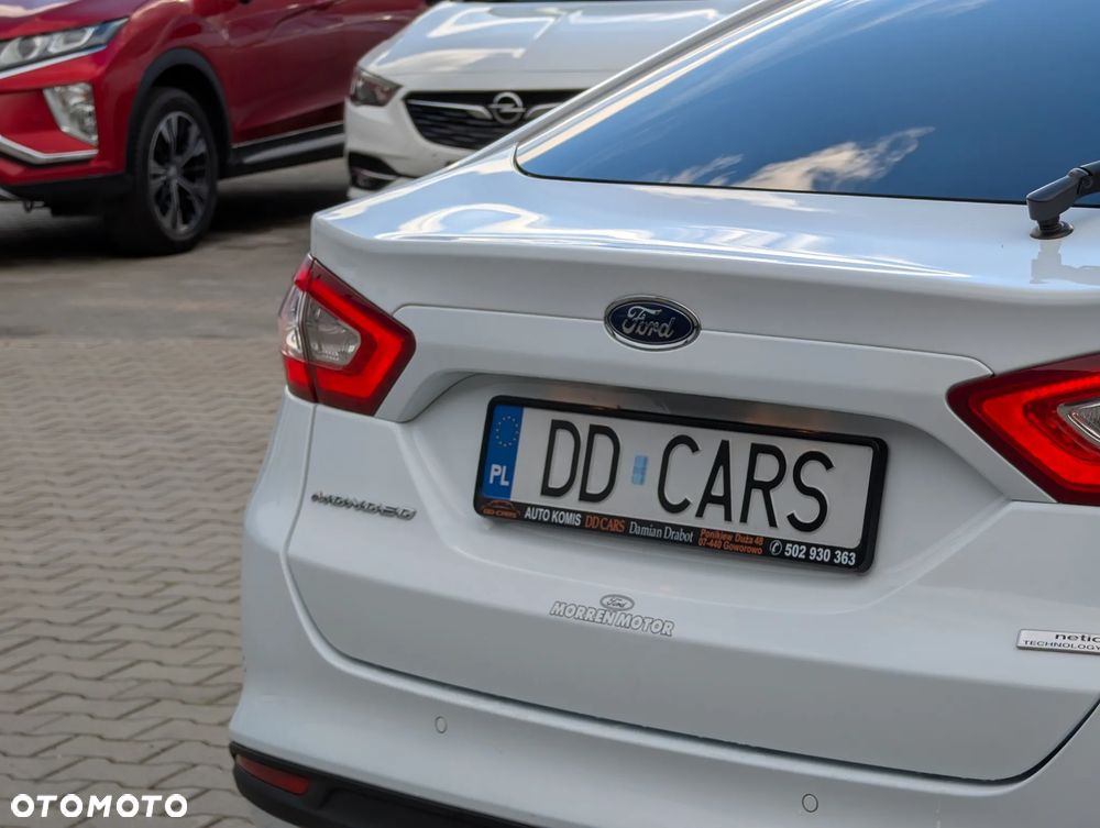 Ford Mondeo 1.5 TDCi Titanium - 17