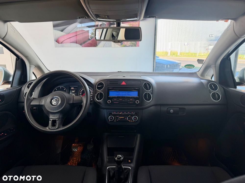 Volkswagen Golf Plus - 28
