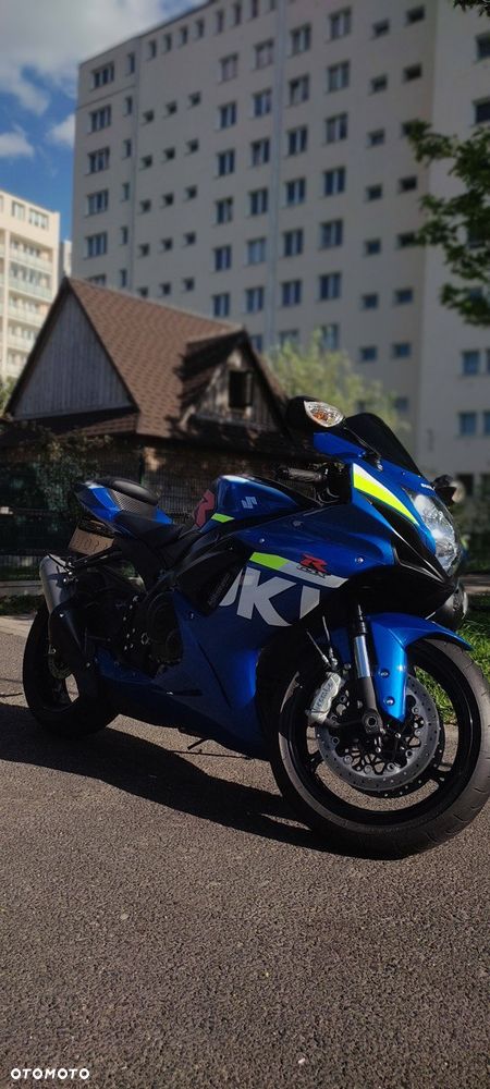 Suzuki GSX-R - 8