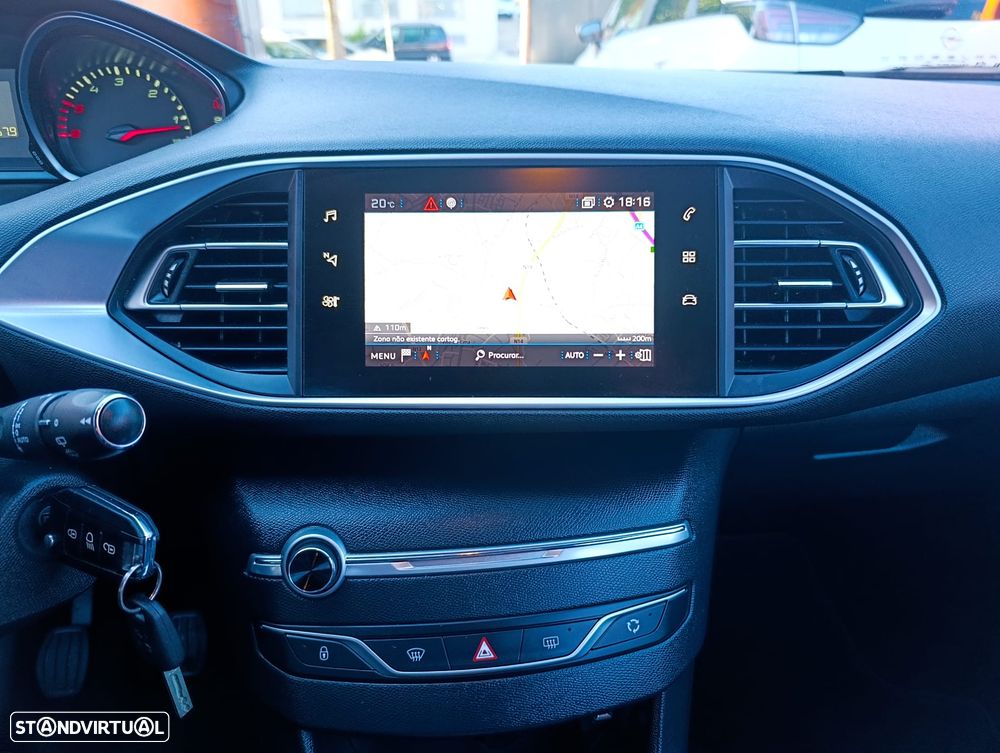 Peugeot 308 SW 1.5 BlueHDi Style - 13