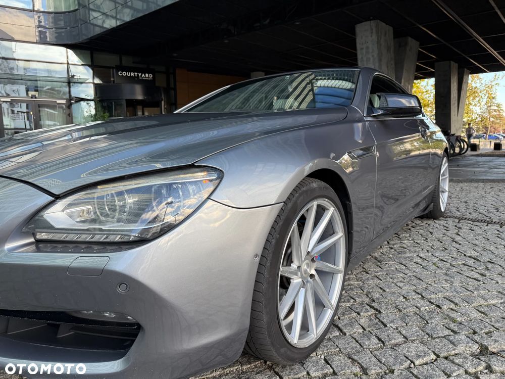 BMW Seria 6 640d - 10