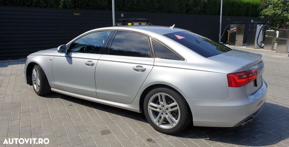 Audi A6 Limuzina - 7