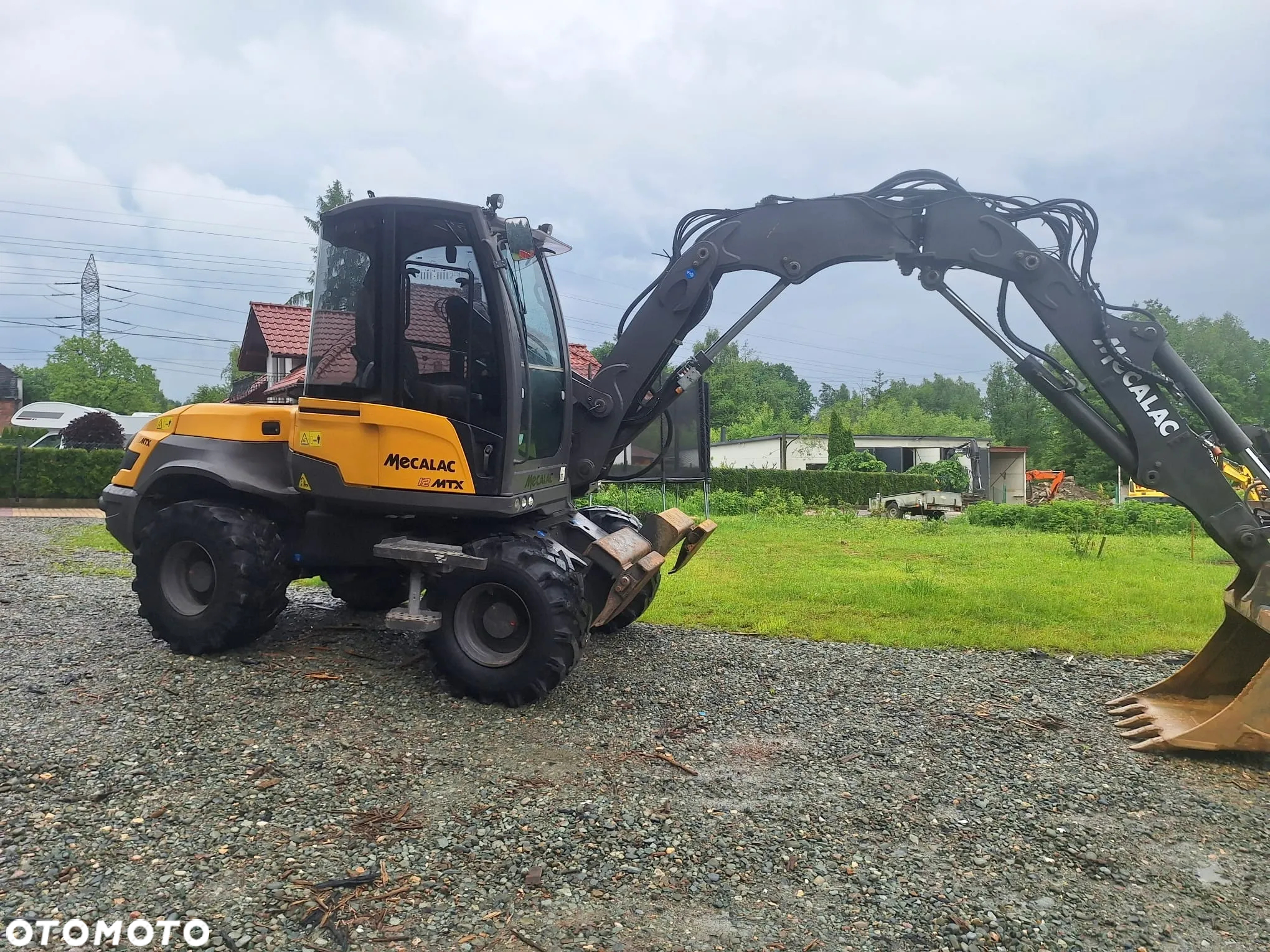 Mecalac 12MTX - 12