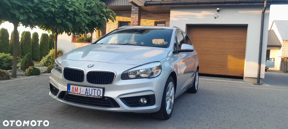 BMW Seria 2 218d Active Tourer - 6