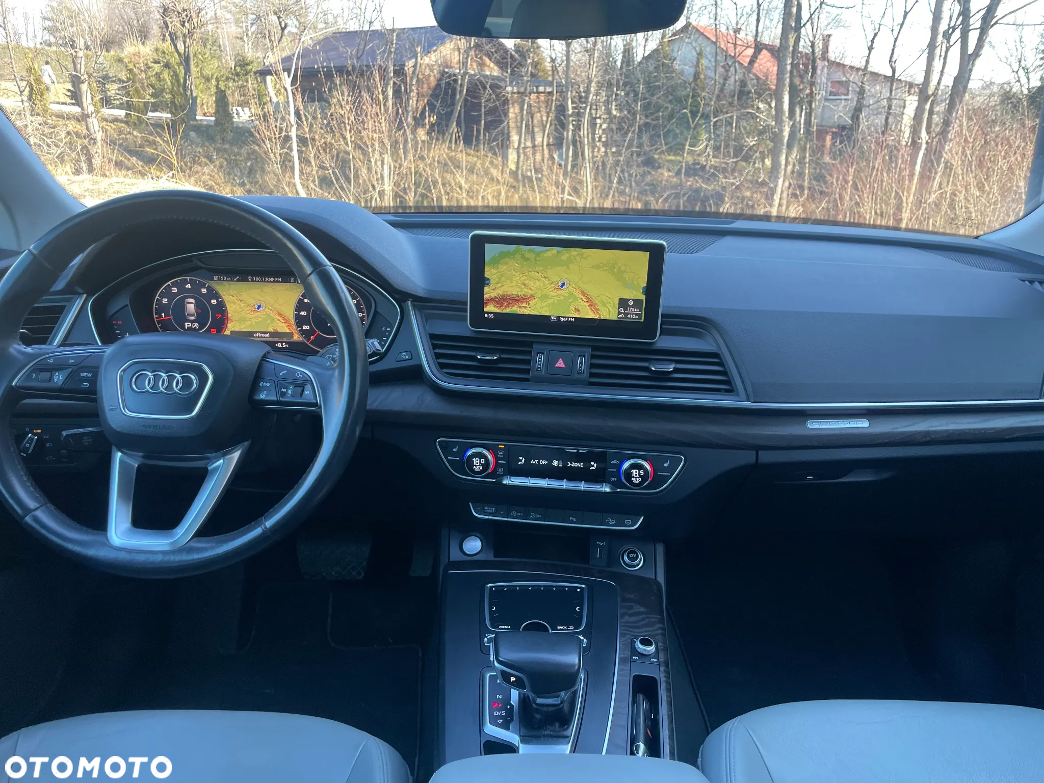 Audi Q5 2.0 TFSI Quattro Design S tronic - 27