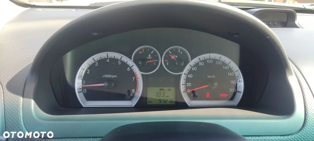 Chevrolet Aveo 1.4 Automatik LT - 13